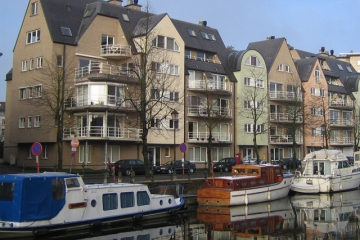 Hof Van Goer Mechelen 40 appartementen